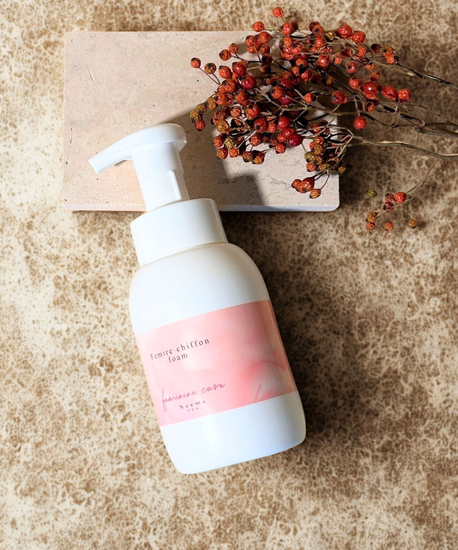 Femire/デリケートゾーン シフォンフォーム – +FT SUPREME.LA.LA.