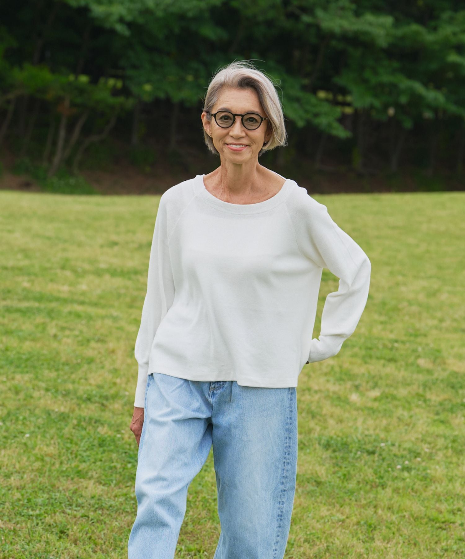 【LOVE GIVES LOVE×＋FT SUPREME.LA.LA.コラボ】プルオーバー/ F251-KT103