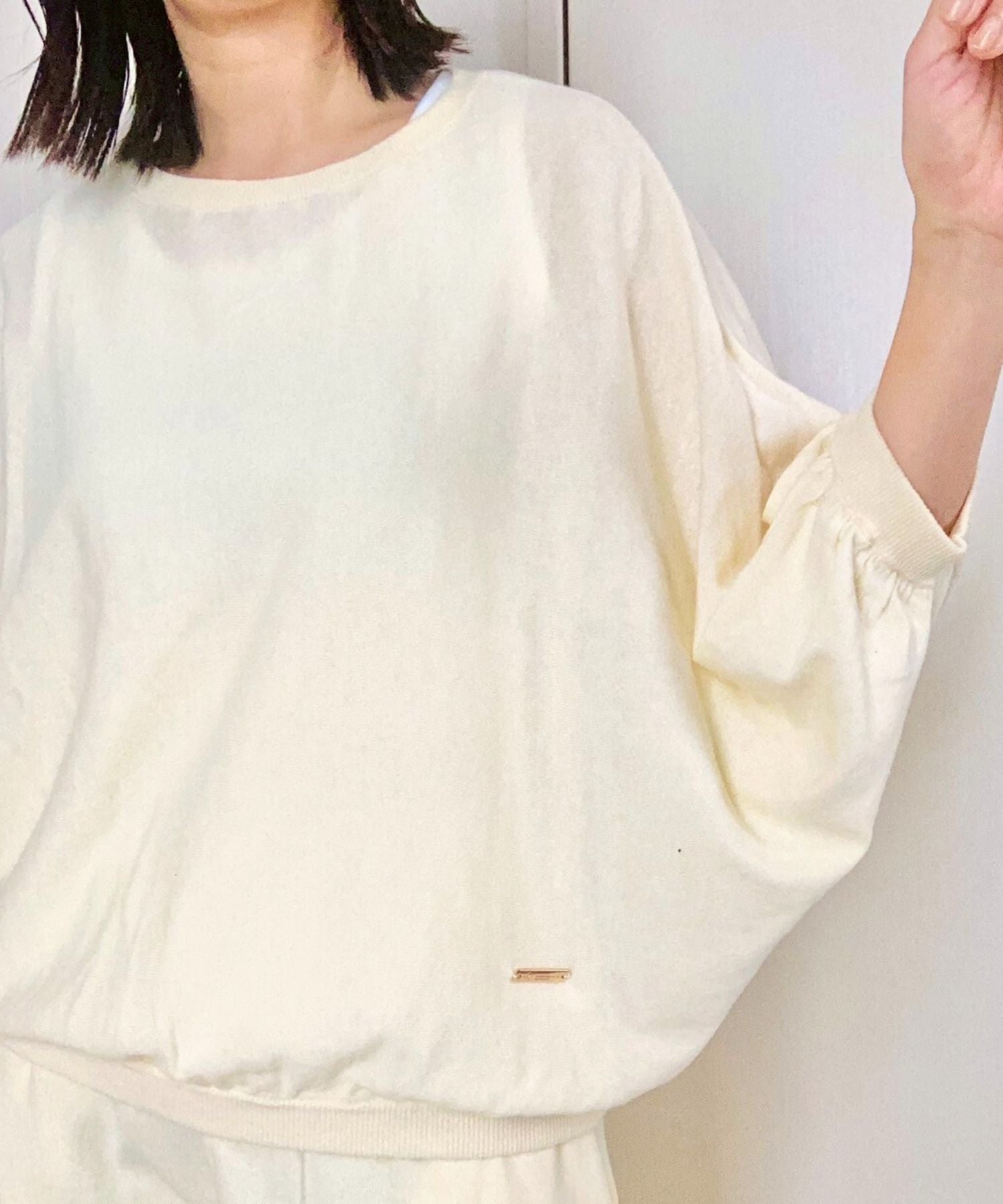 オーガニックコットンドルマンスリーブ / F251-KT102 – +FT SUPREME.LA.LA.