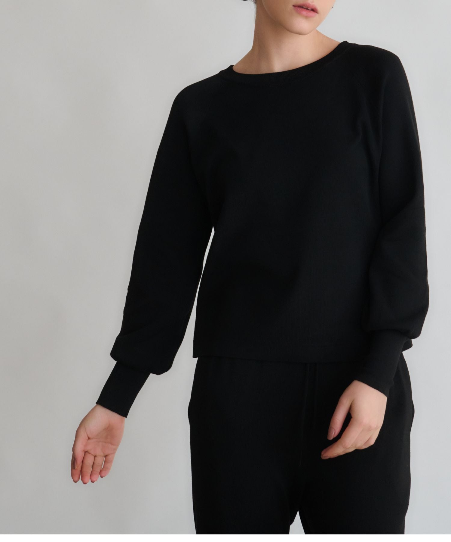 【RESTOCK】バックデザインプルオーバー/ F233-KT103
