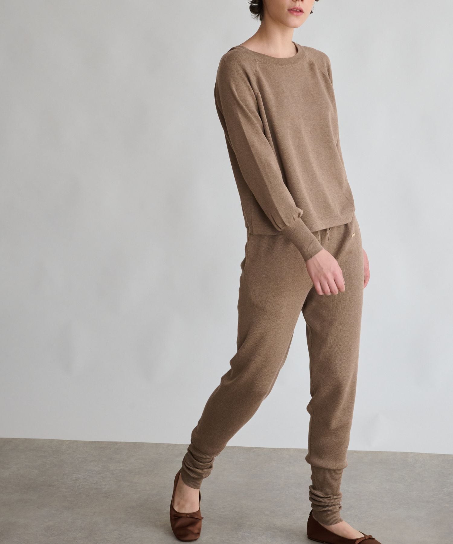 【RESTOCK】バックデザインプルオーバー/ F233-KT103