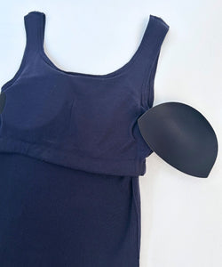 【New In】メッシュボレロ × タンクアンサンブル / F252-KT101