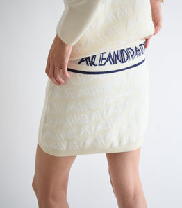 Golf Wear 】ACEANDRARE×+FTSUPREME.LA.LA.コラボゴルフスカート/F231