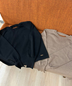 【RESTOCK】バックデザインプルオーバー/ F233-KT103