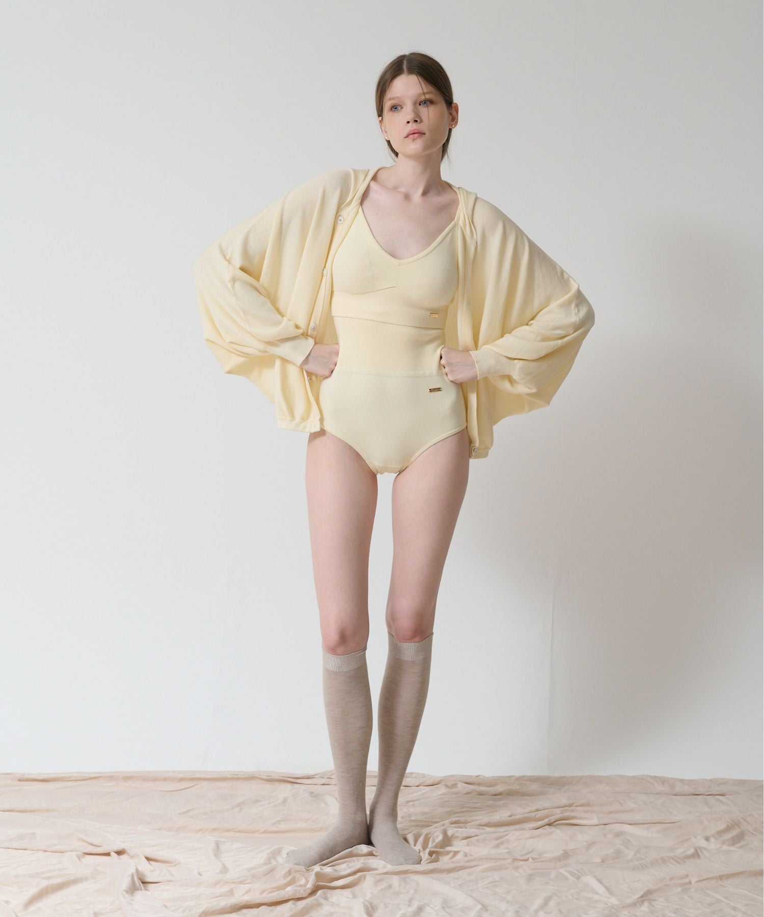 【美STコラボ】ハラマキショーツ / F253-UW101