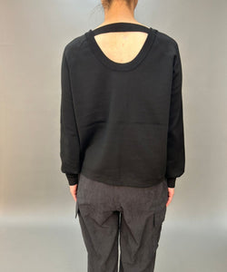 【RESTOCK】バックデザインプルオーバー/ F233-KT103