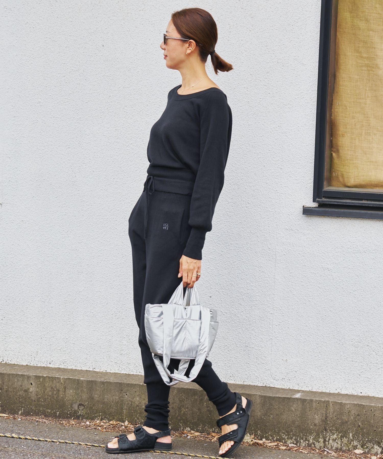 【LOVE GIVES LOVE×＋FT SUPREME.LA.LA.コラボ】プルオーバー/ F251-KT103