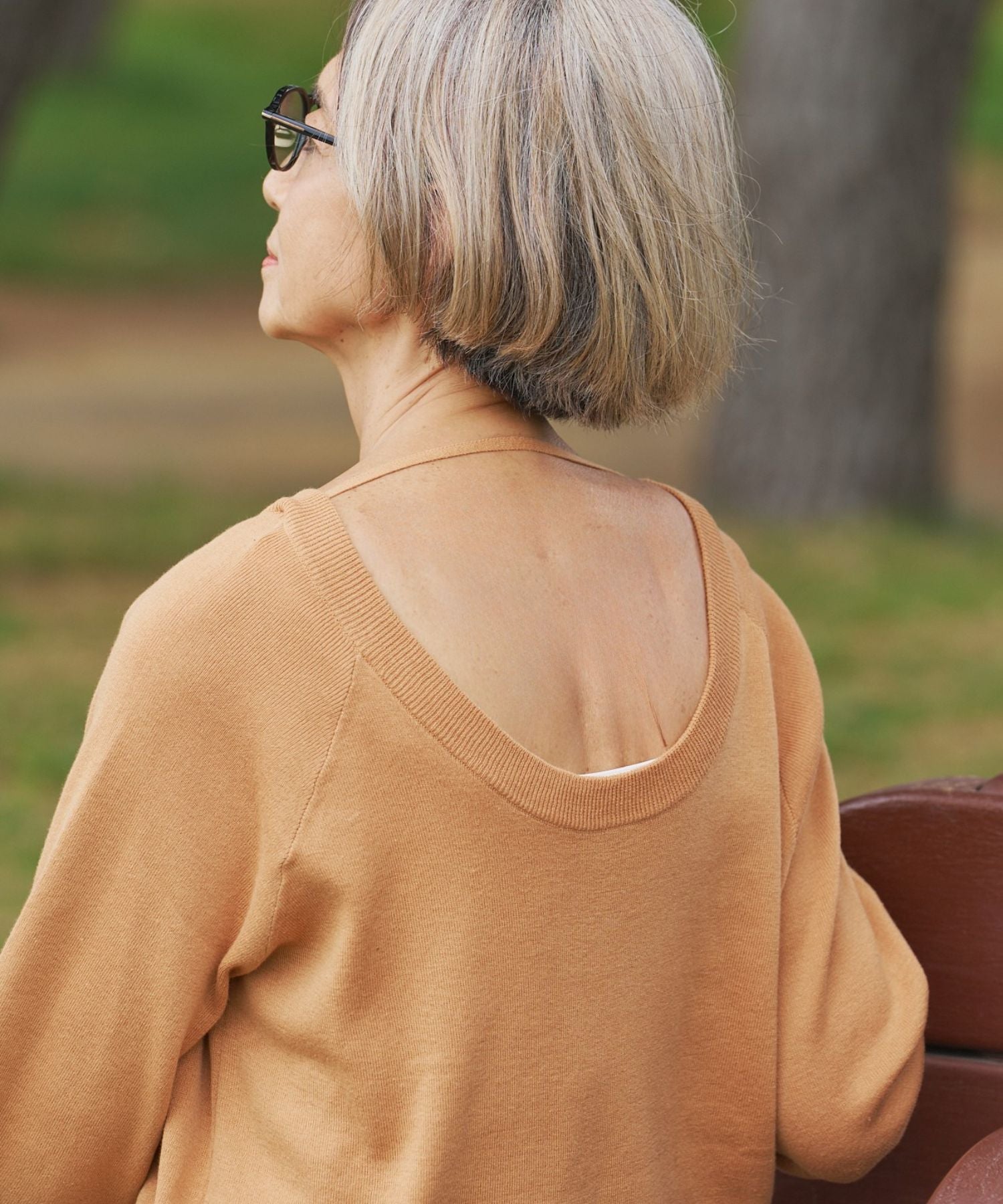 【LOVE GIVES LOVE×＋FT SUPREME.LA.LA.コラボ】プルオーバー/ F251-KT103