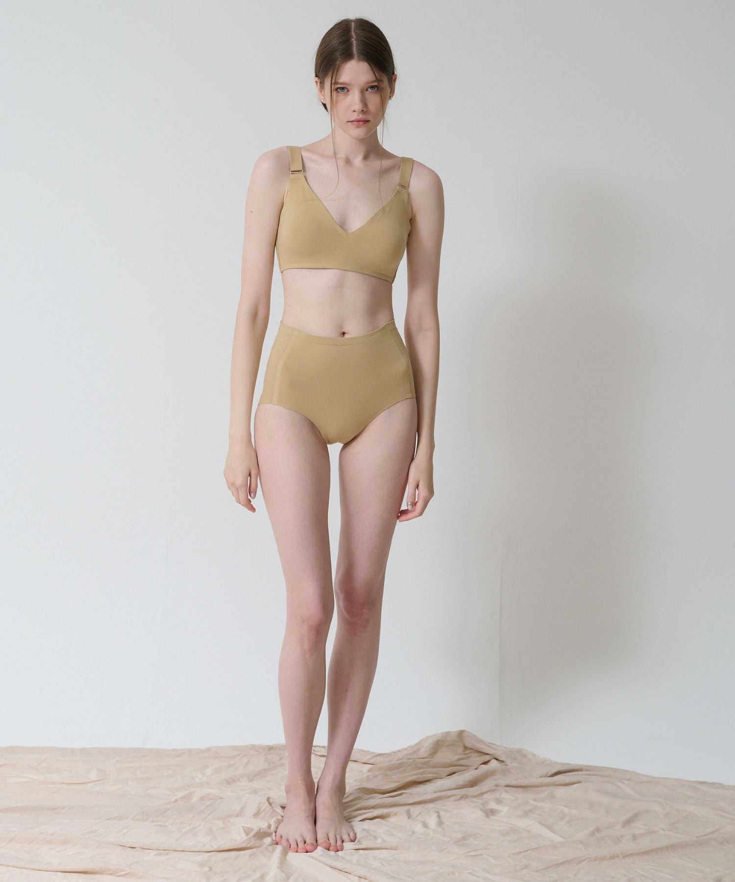 ハイウエストガードルショーツ F221-UW101/F241-UW102