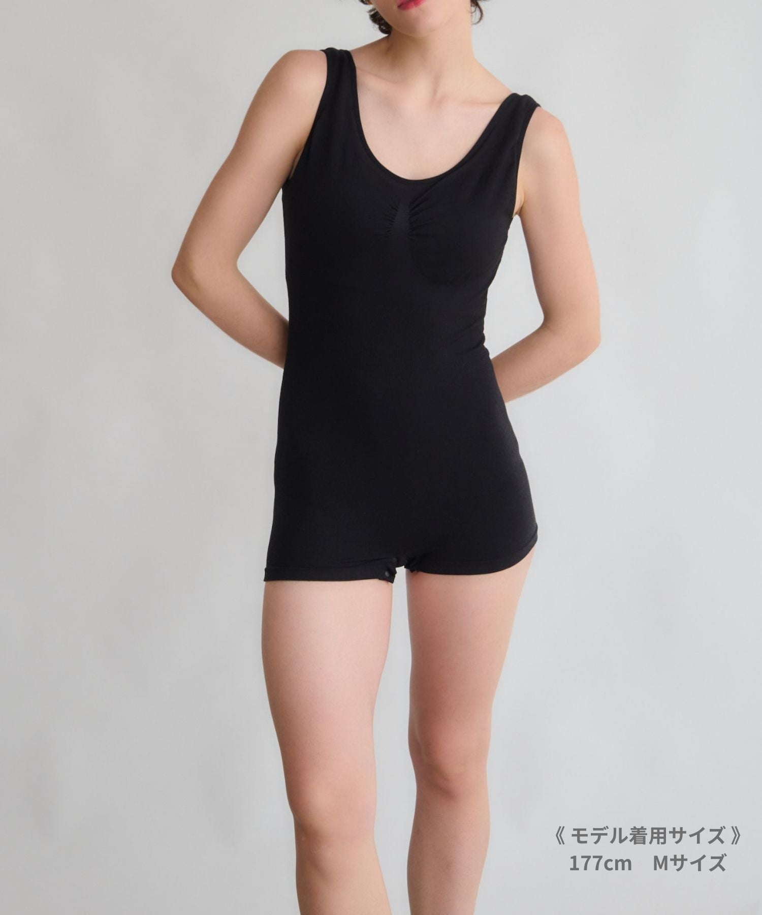 LALA ボディースーツ　サイズ80 L BODYSUIT – +FT SUPREME.LA.LA.