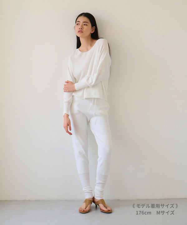 【LOVE GIVES LOVE×＋FT SUPREME.LA.LA.コラボ】ジョガーパンツ/ F251-PN102
