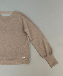 【RESTOCK】バックデザインプルオーバー/ F233-KT103