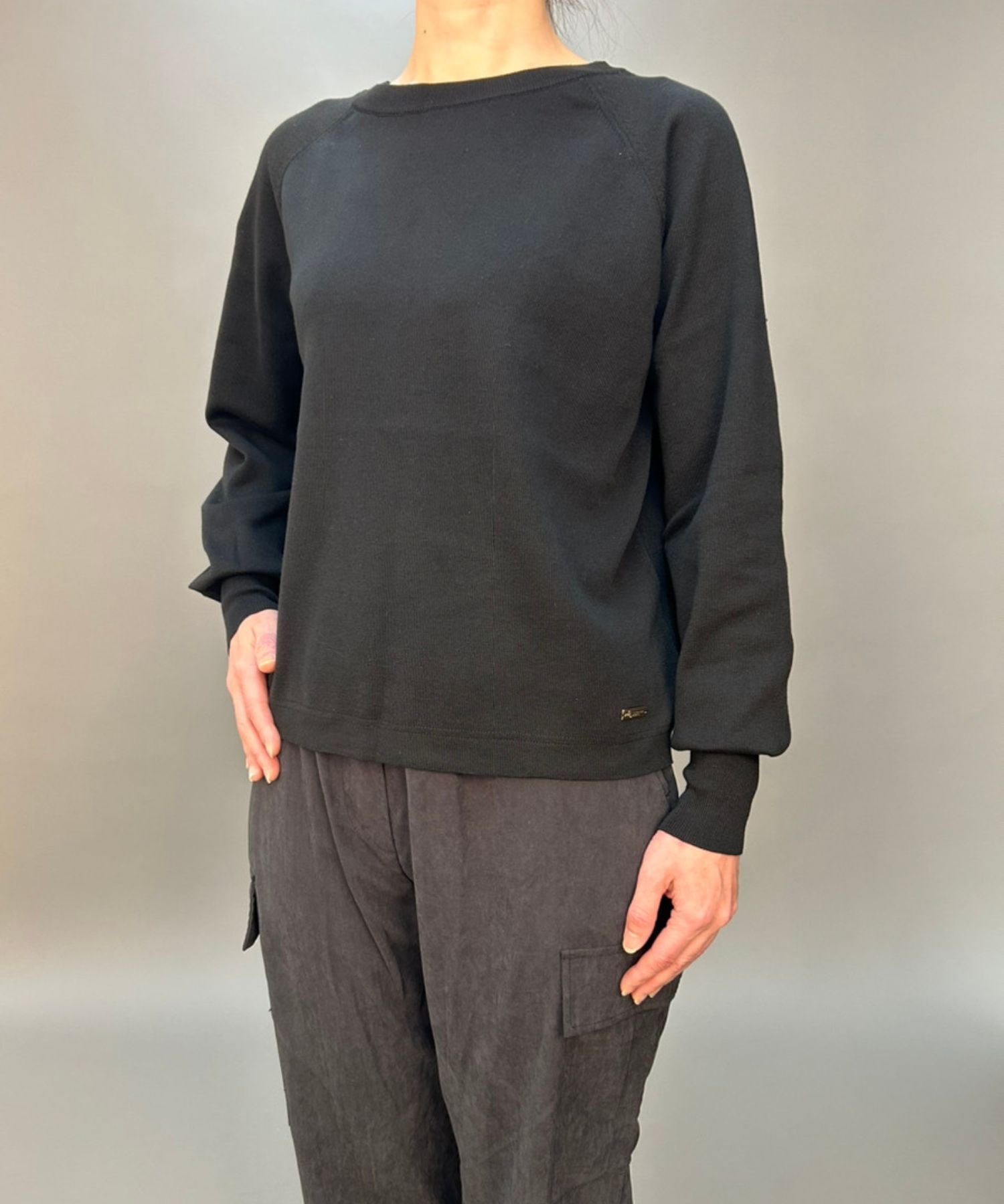 【RESTOCK】バックデザインプルオーバー/ F233-KT103