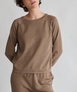 【RESTOCK】バックデザインプルオーバー/ F233-KT103