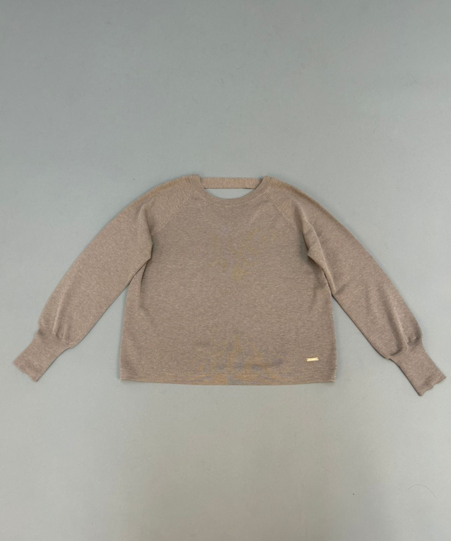 【RESTOCK】バックデザインプルオーバー/ F233-KT103