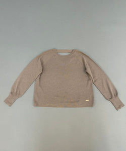 【RESTOCK】バックデザインプルオーバー/ F233-KT103