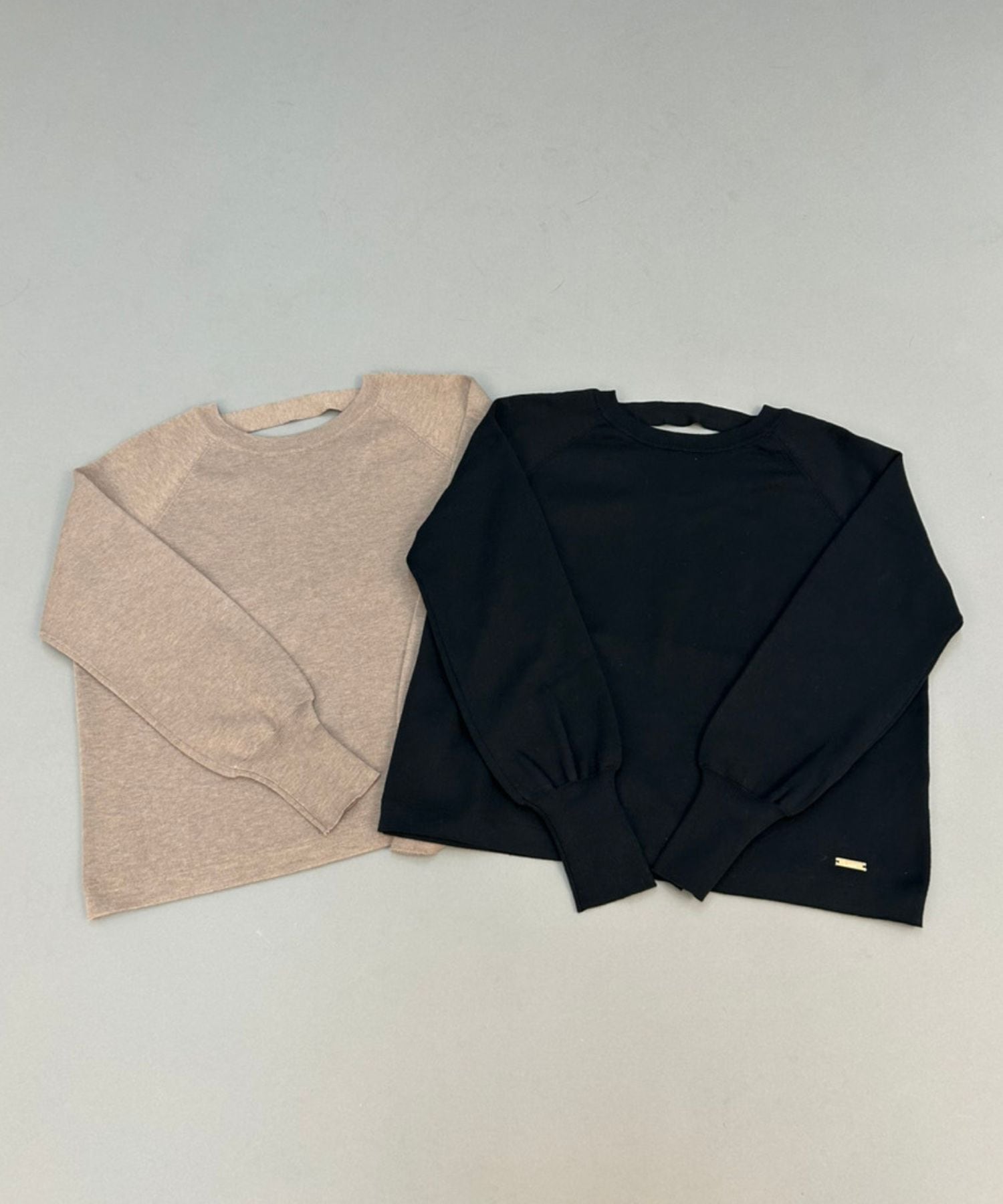 【RESTOCK】バックデザインプルオーバー/ F233-KT103