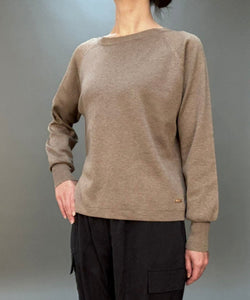 【RESTOCK】バックデザインプルオーバー/ F233-KT103